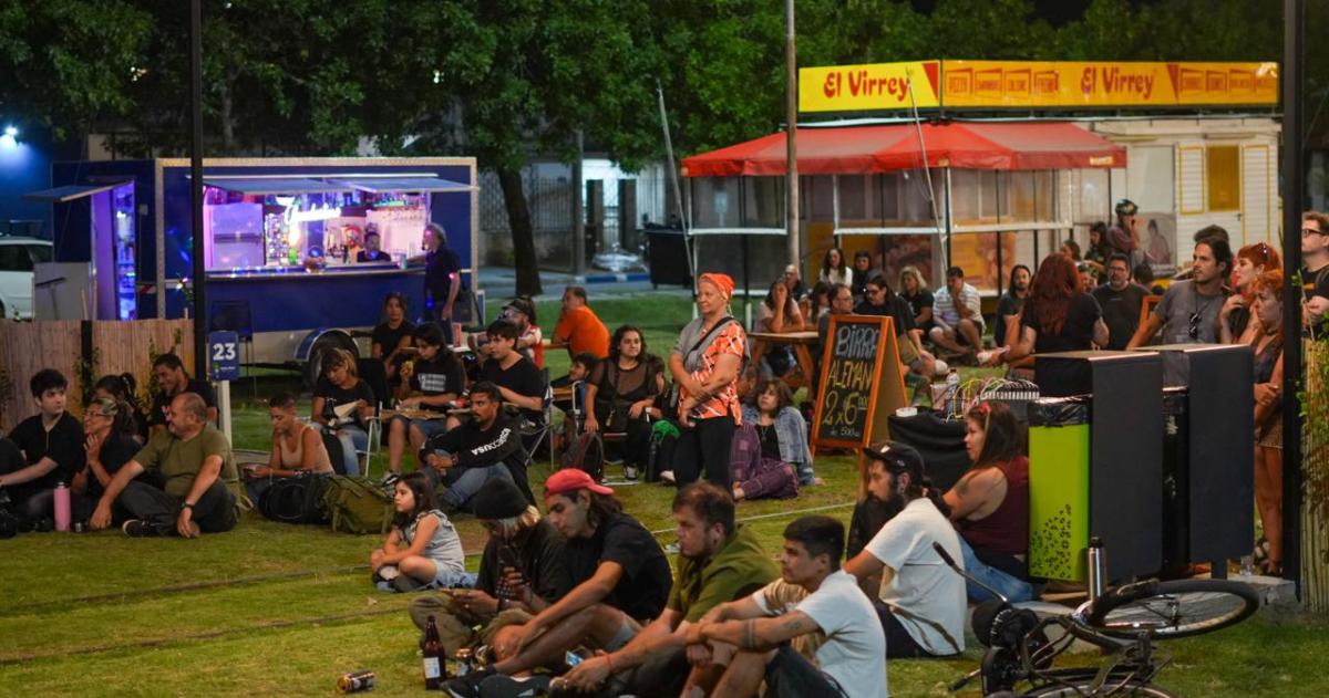 El Paseo Gastronómico del Parque Lineal ser� escenario del Festival Trama