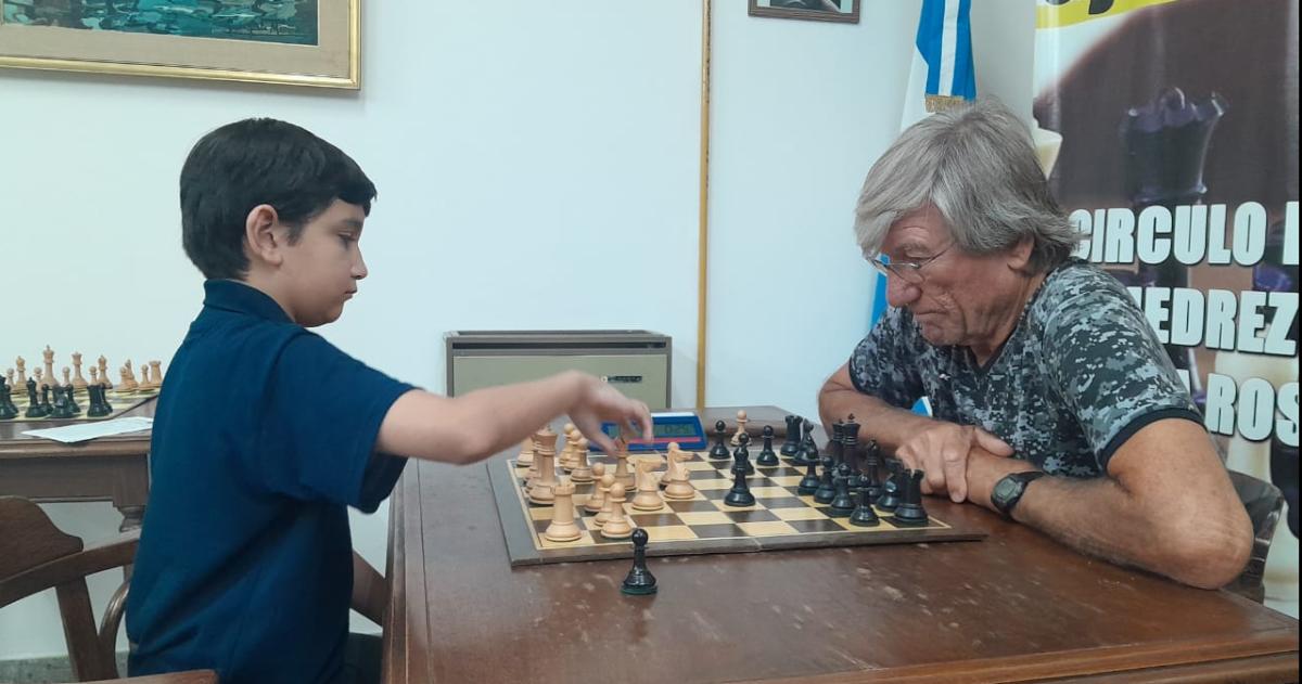 Ampudia marcha con cuatro victorias consecutivas al frente de la clasificación