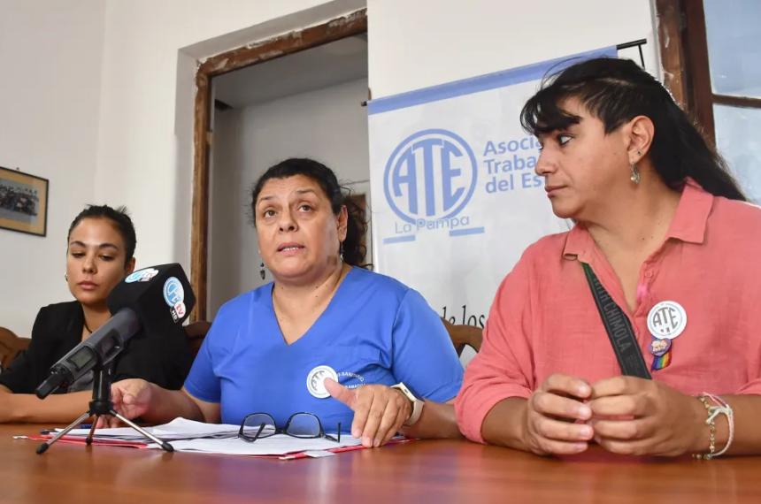 El funcionario acusado por ATE evitoacute hacer declaraciones
