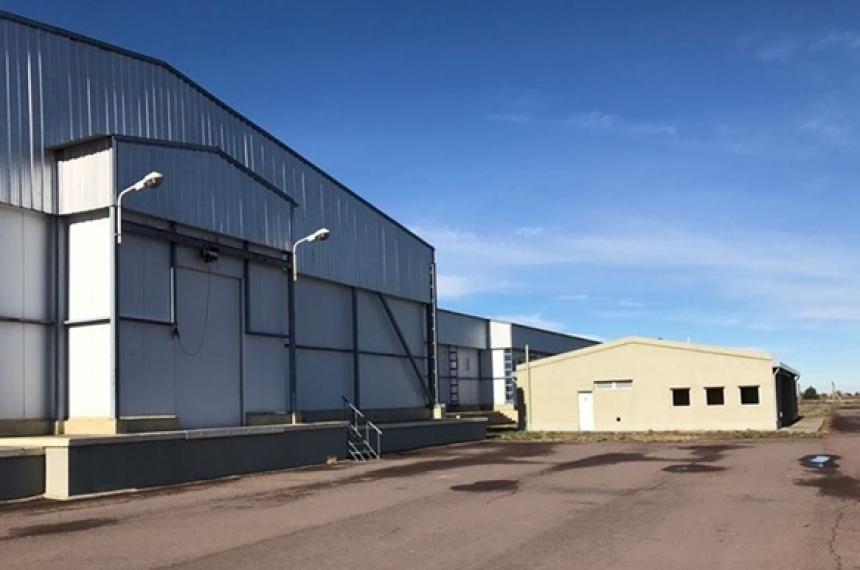 El Frigorífico Bernasconi comenzó el proceso de reactivación