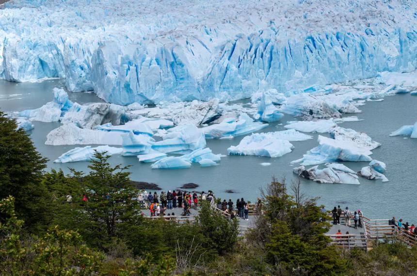 El Congreso argentino enfrenta un desafío logístico sin precedentes tras el récord de participación ciudadana por la Ley de Glaciares