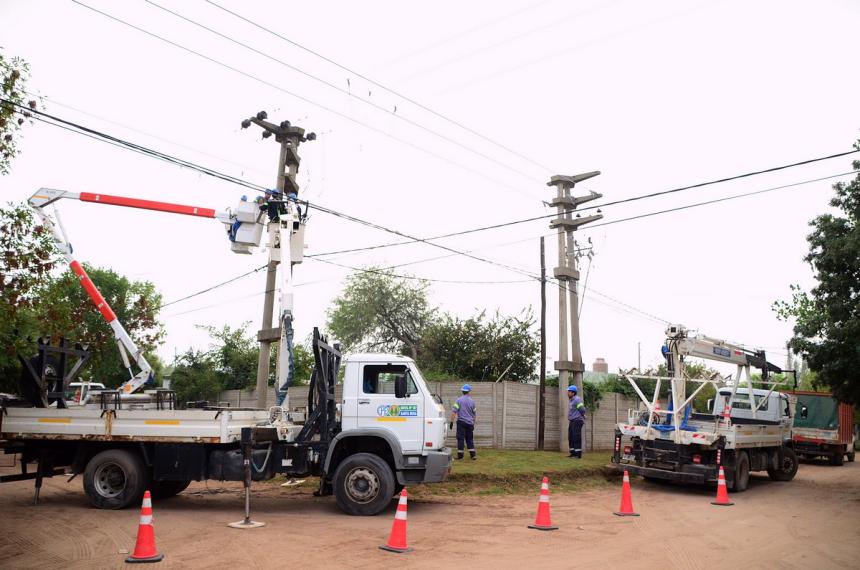 Corte programado para este domingo en Villa Alonso
