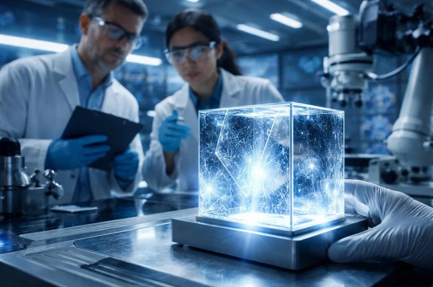 Un material que tendr� variados usos