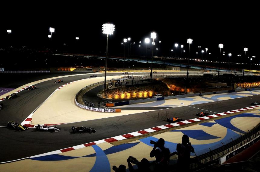 El conflicto en Medio Oriente obligaría a la suspensión de dos grandes premios