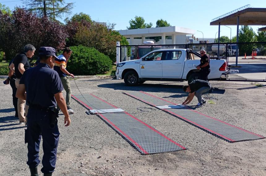 Los operativos de control se realizar�n todos los días de la semana