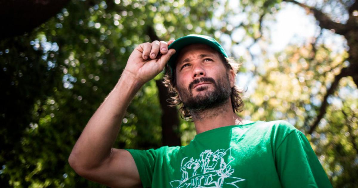 Nahuel Levaggi ex presidente del Mercado Central de Buenos Aires