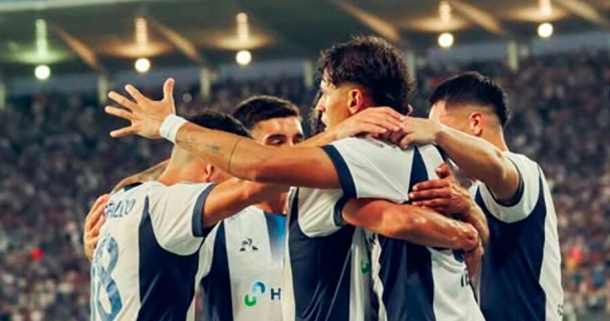 Talleres aguantoacute y vencioacute a Instituto