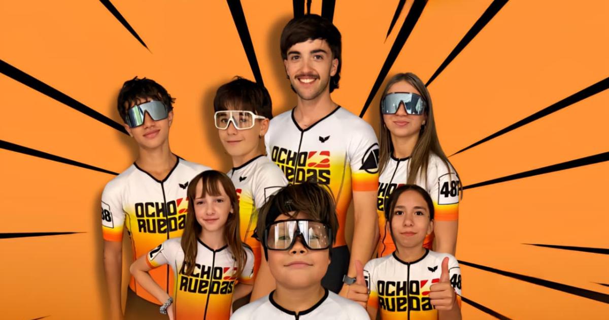 Ocho ruedas en Neuqueacuten