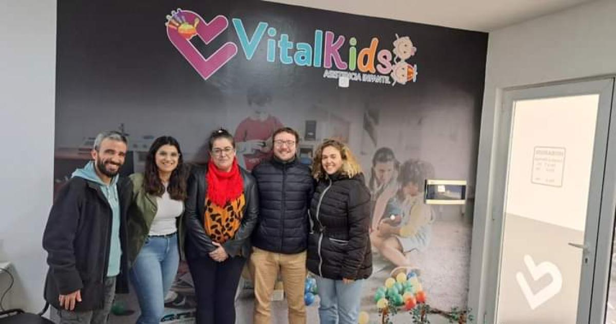 Cumbre de las cooperativas de cuidado en Santa Rosa