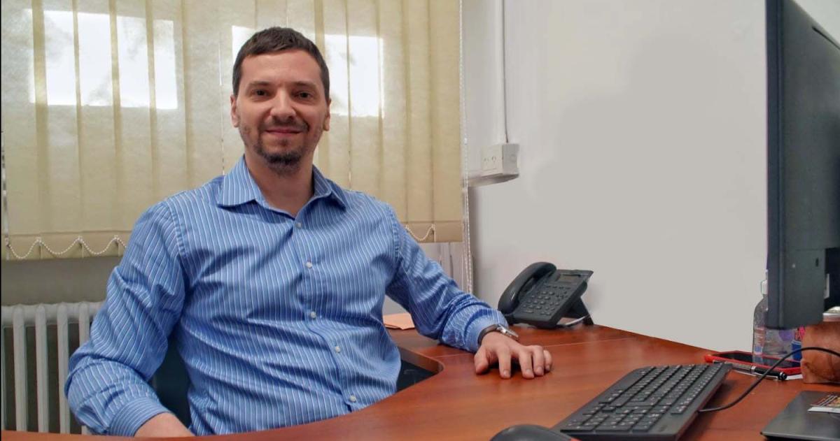 El director de Asuntos Jurídicos del municipio santarroseño Maximiliano Cheli