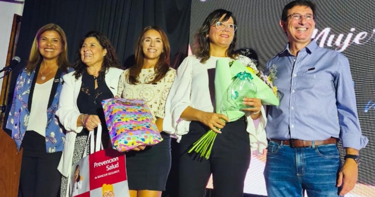 La distinción tiene como objetivo la motivación de la mujer en el mundo empresarial