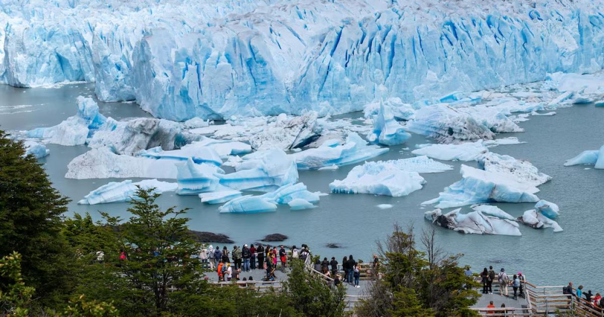 El Congreso argentino enfrenta un desafío logístico sin precedentes tras el récord de participación ciudadana por la Ley de Glaciares