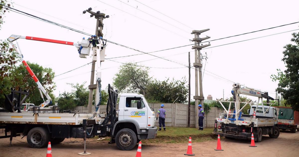 Corte programado para este domingo en Villa Alonso