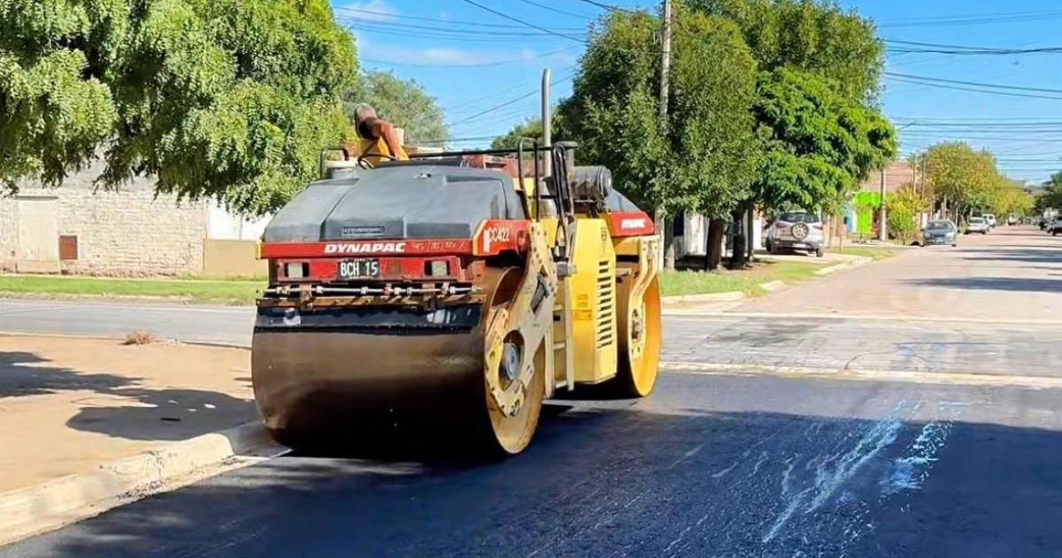 Las tareas se desarrollan de forma permanente con recursos propios