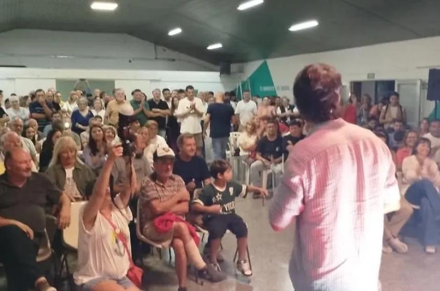 Hay un modelo agotado que pide a gritos alternancia