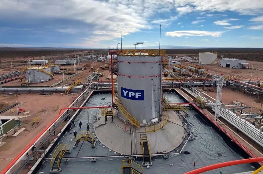 Otro apoyo de Estados Unidos a la Argentina en el juicio por YPF