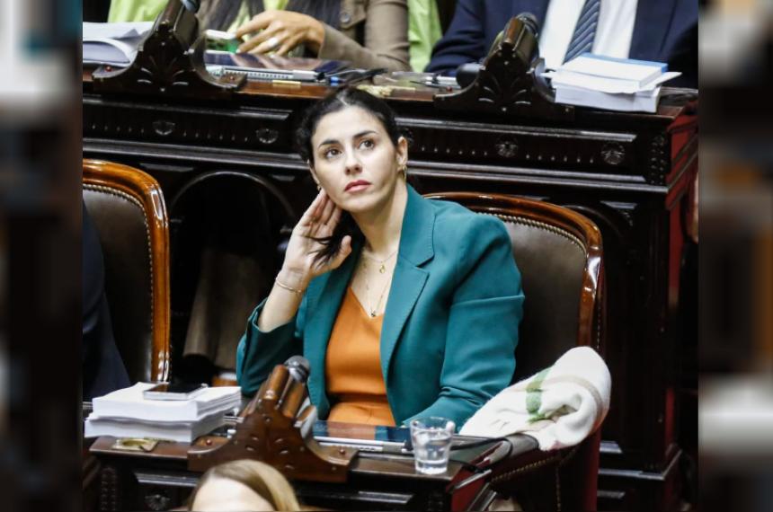 Marcela Pagano afirmó que el Jefe de Gabinete Manuel Adorni es un corrputo