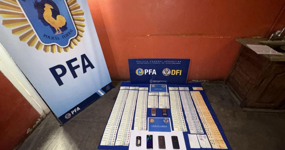 Detienen a mujeres que manejaban una red drogas en Pico