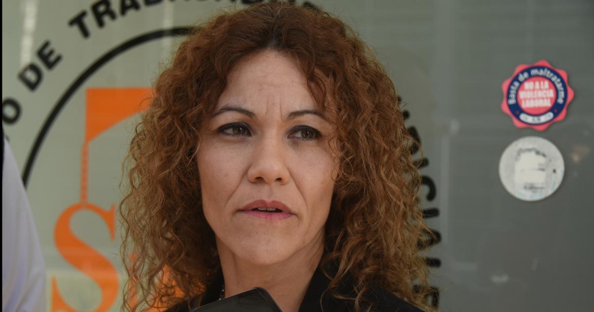 Susana Funes dijeo que se mantiene la guardia alta debido a la crítica situación financiera de los empleados p�blicos