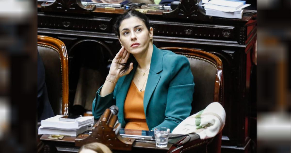 Marcela Pagano afirmó que el Jefe de Gabinete Manuel Adorni es un corrputo