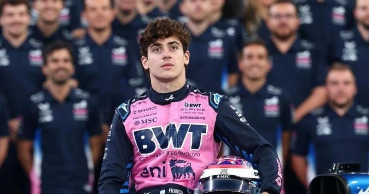 Colapinto buscar� sumar sus primeros puntos del año este domingo por la madrugada