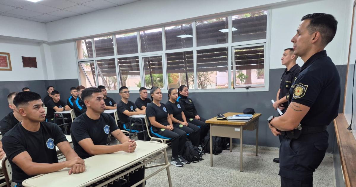 Cadetes de tercer antildeo inician sus praacutecticas profesionalizantes