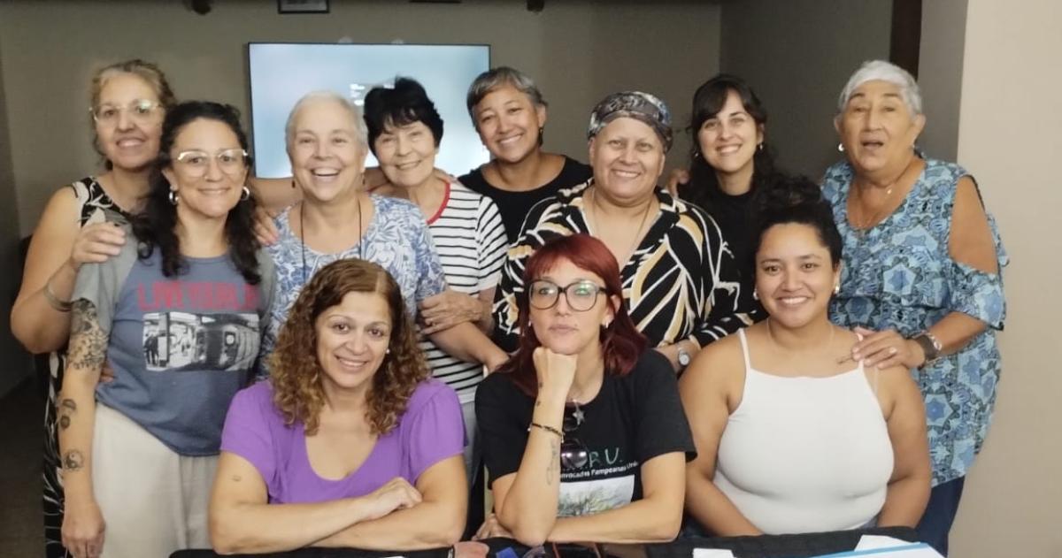 MAPU renovoacute su comisioacuten directiva