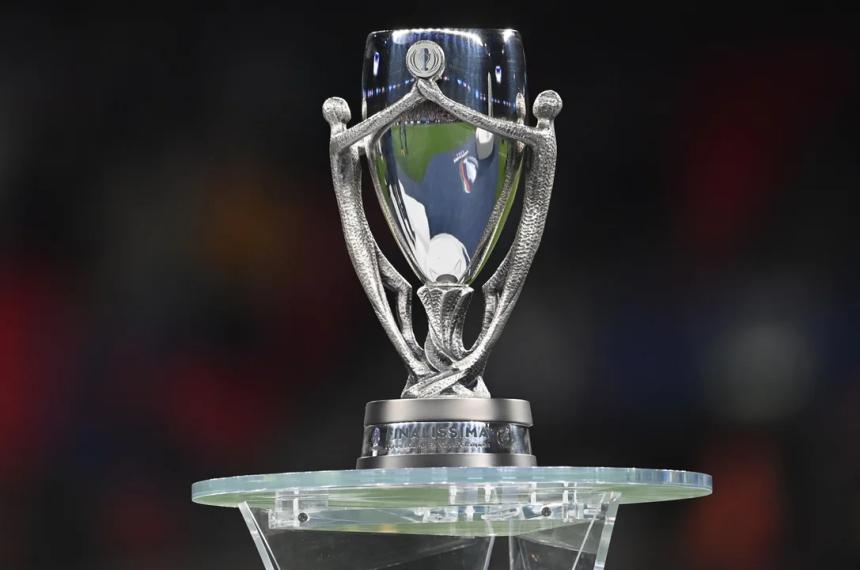 El trofeo queda sin dueño