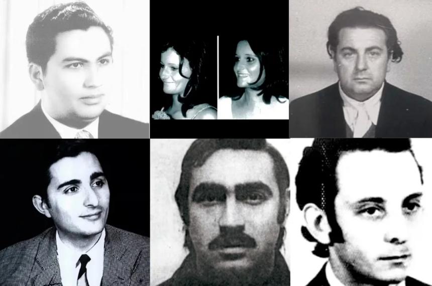Ya son seis los secuestrados torturados y desaparecidos de la �ltima dictadura militar en la Argentina que fueron identificados en La Perla