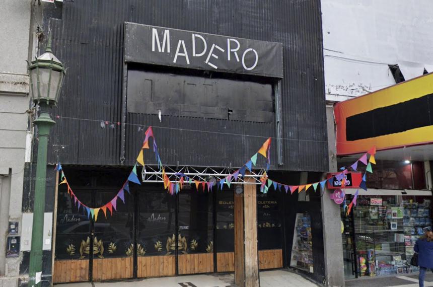 Los hombres habían sido expulsados de Madero