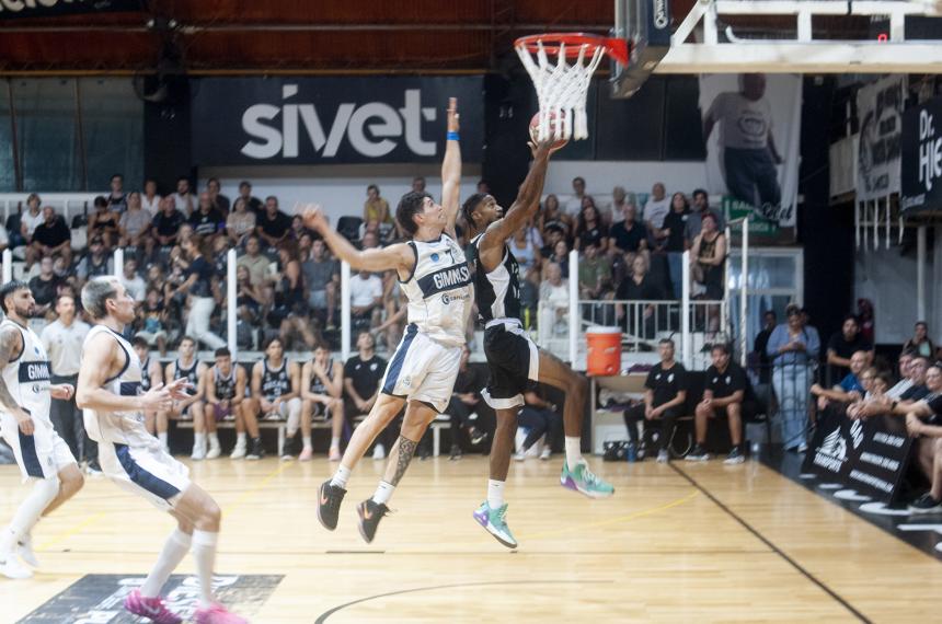 El Decano venció con autoridad a Gimnasia de La Plata