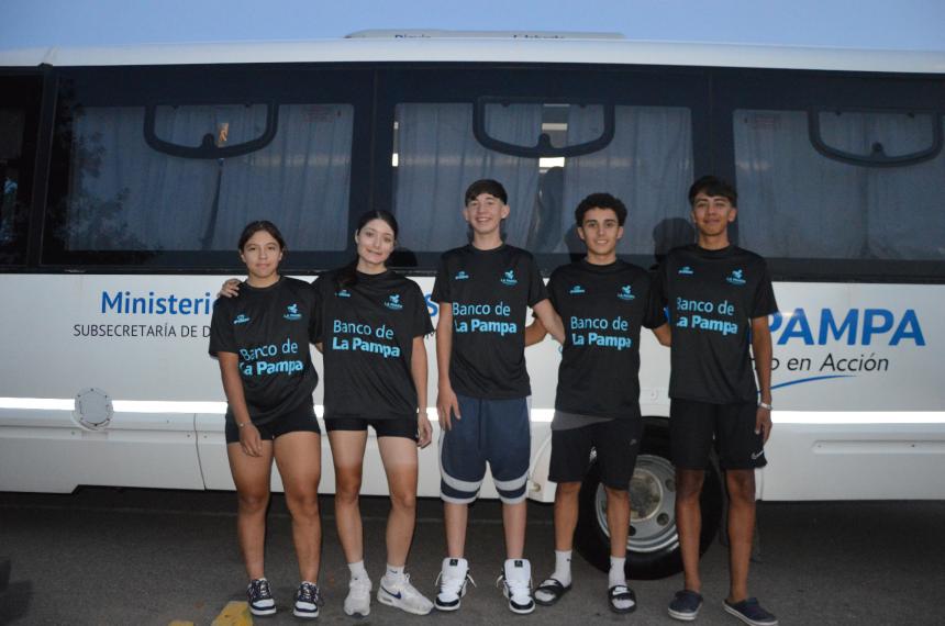 Sexto puesto de Bautista Peoacuten en Catamarca