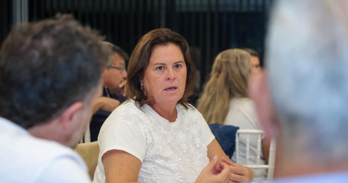 Fernanda Alonso intendenta de Pico