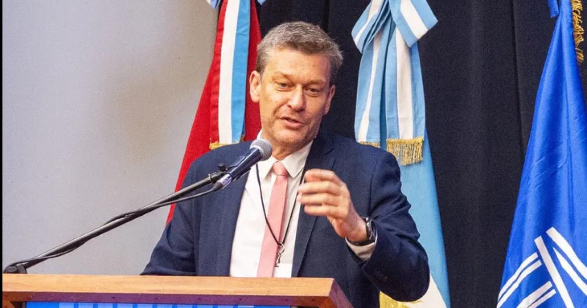 Alpa advirtioacute sobre la decepcioacuten en las universidades ante el inicio del ciclo lectivo con paro