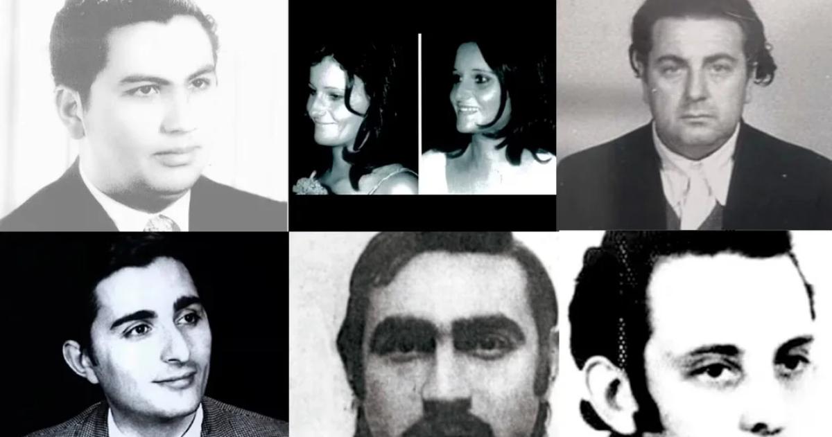 Ya son seis los secuestrados torturados y desaparecidos de la �ltima dictadura militar en la Argentina que fueron identificados en La Perla