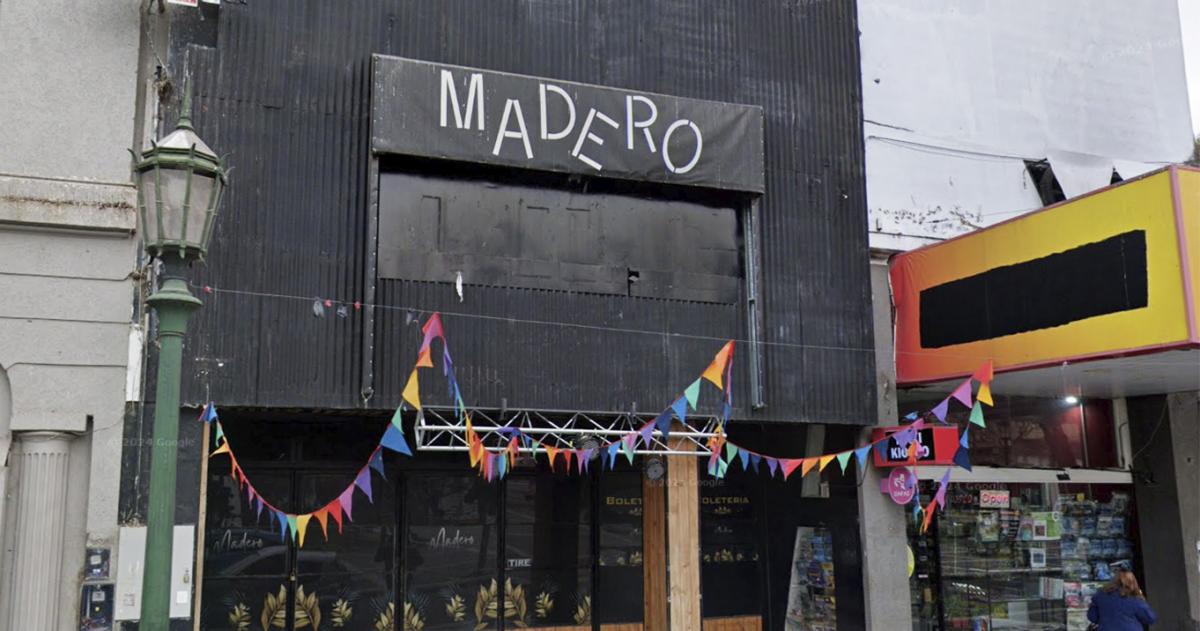 Los hombres habían sido expulsados de Madero