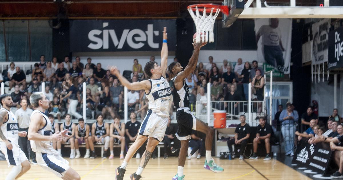 El Decano venció con autoridad a Gimnasia de La Plata