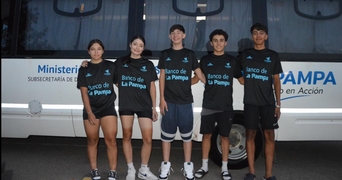 Sexto puesto de Bautista Peoacuten en Catamarca