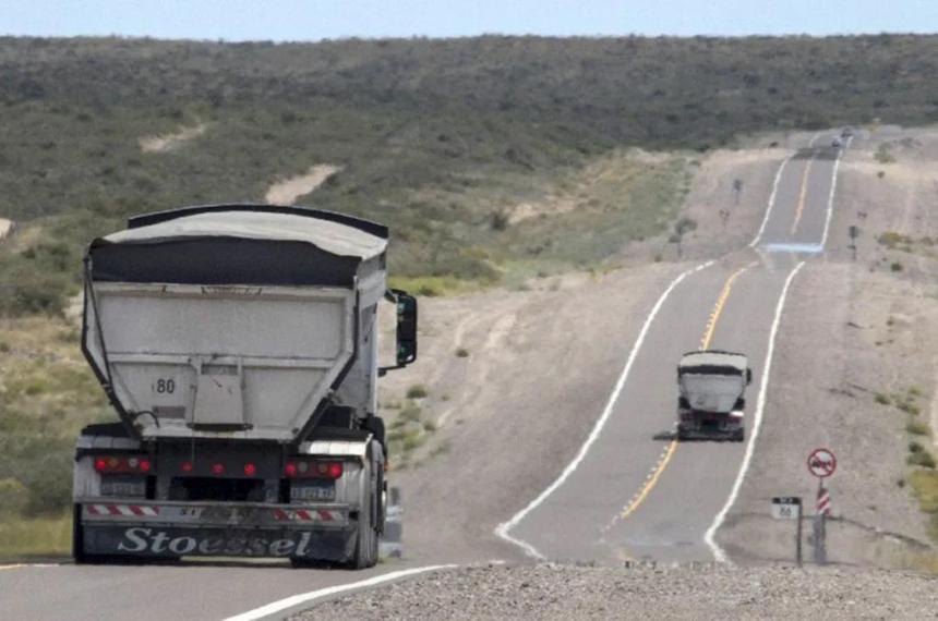 Los controles de carga también detectaron otras irregularidades en distintos puntos de la provincia