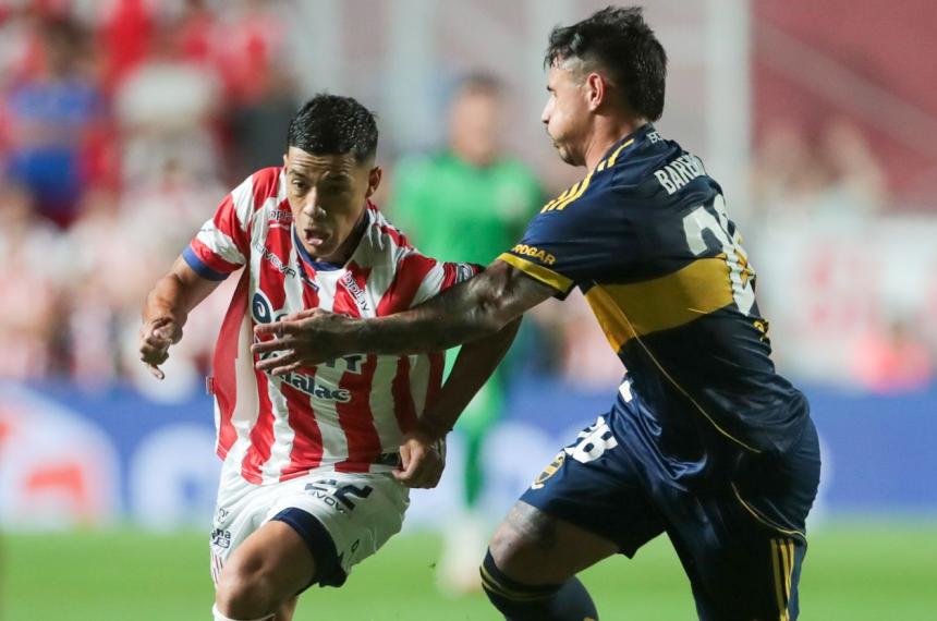 Boca se trajo un empate desde Santa Fe