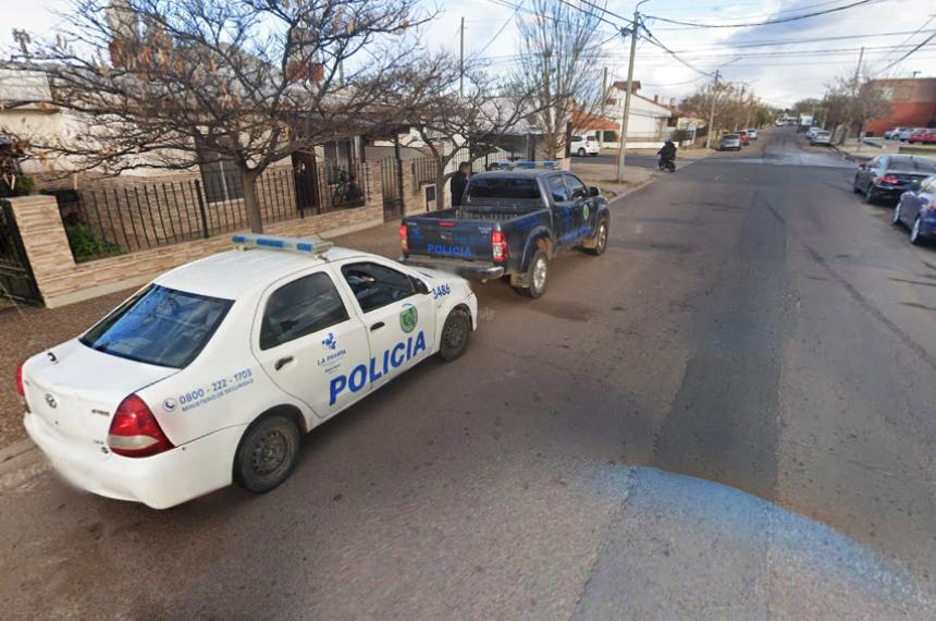 El hecho ocurrió el 12 de mayo de 2025 en una vivienda ubicada en calle Duarte al 300