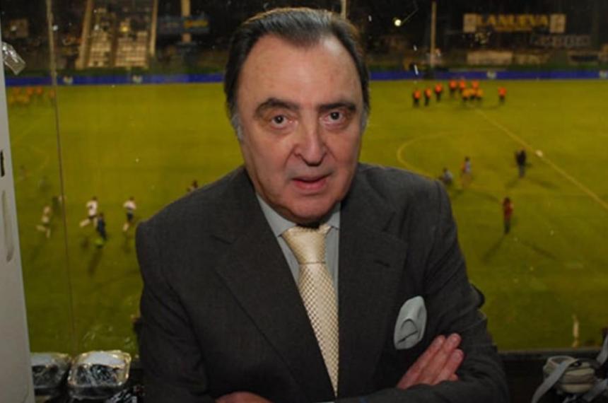 Marcelo Araujo murió a los 78 años