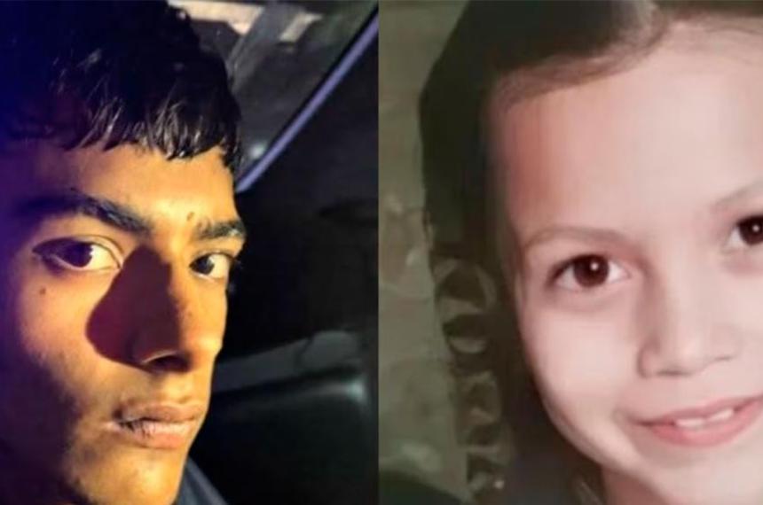 Condena por el crimen de Kim Goacutemez- 23 antildeos de prisioacuten para el joven que matoacute a la nena en La Plata