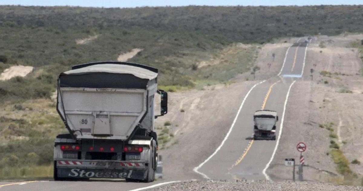 Los controles de carga también detectaron otras irregularidades en distintos puntos de la provincia