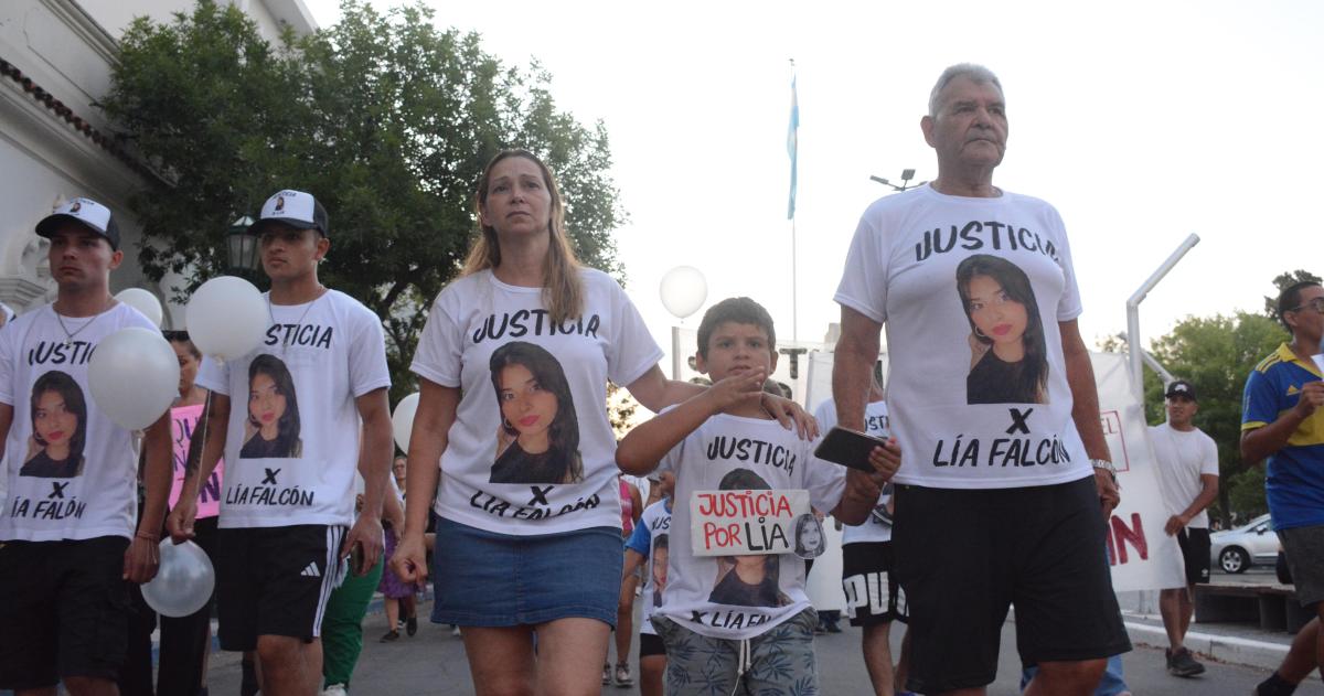 La familia de la joven santarroseña nunca abandonó el reclamo de Justicia
