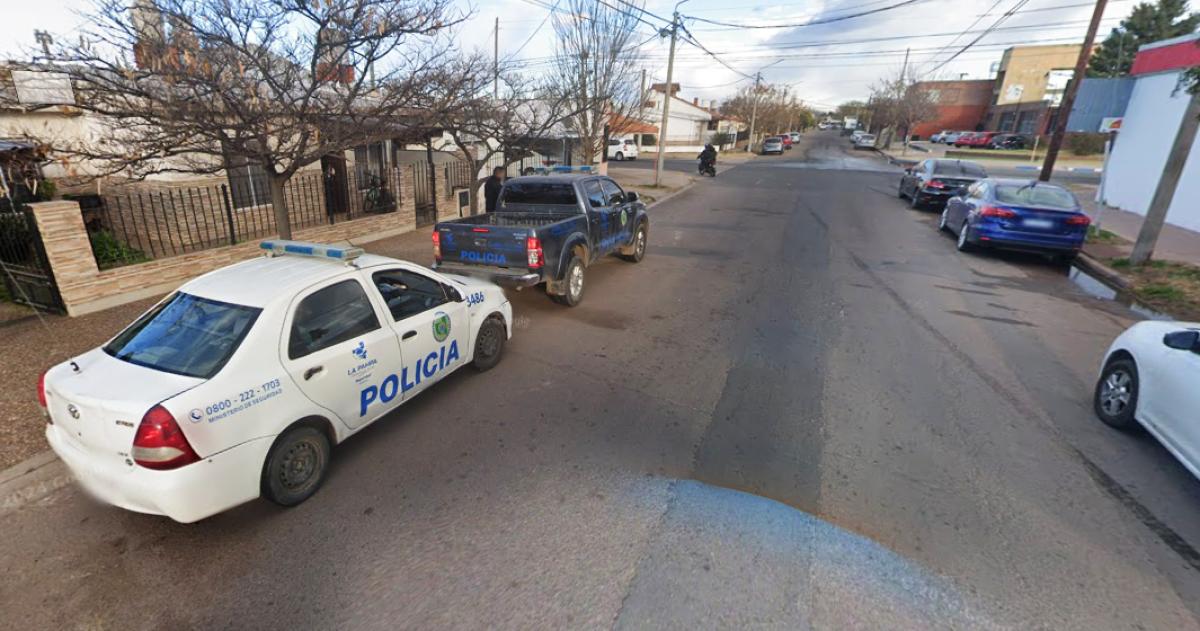 El hecho ocurrió el 12 de mayo de 2025 en una vivienda ubicada en calle Duarte al 300
