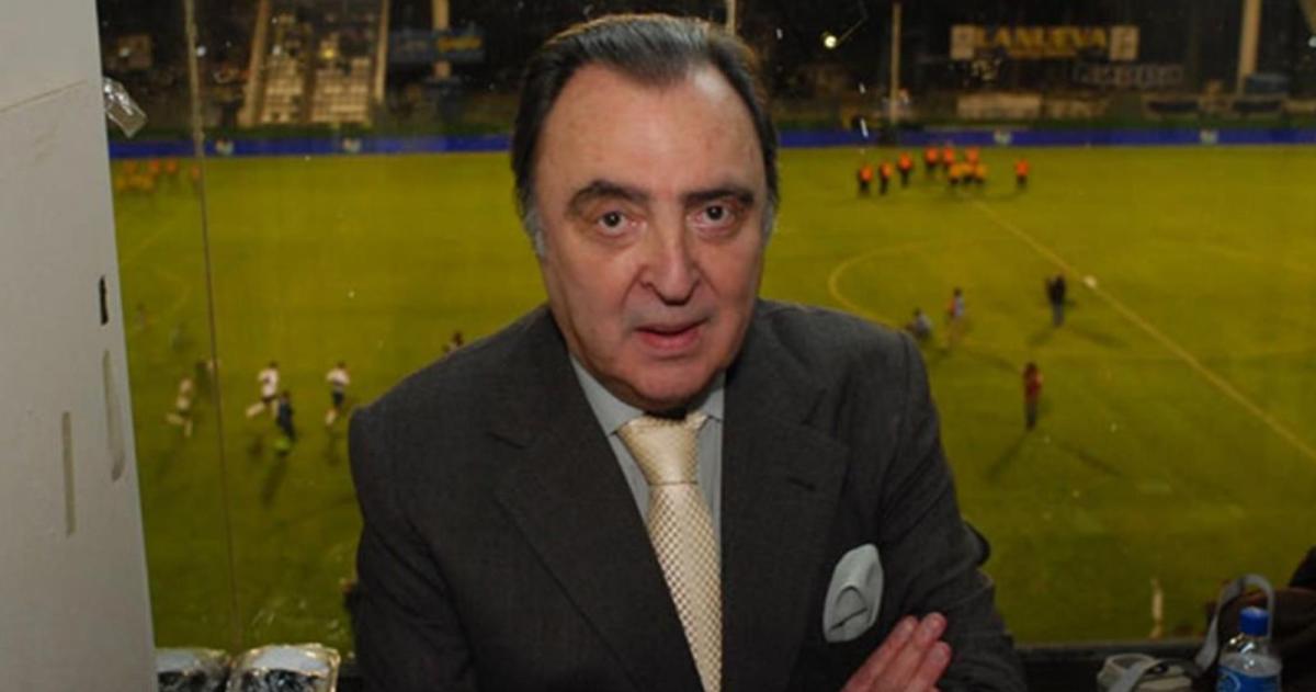 Marcelo Araujo murió a los 78 años