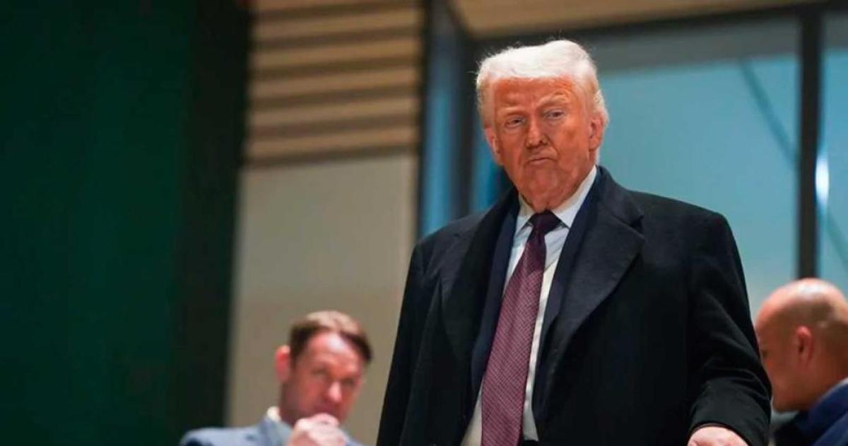 Trump agitoacute el tablero internacional- dijo que seriacutea un honor tomar Cuba