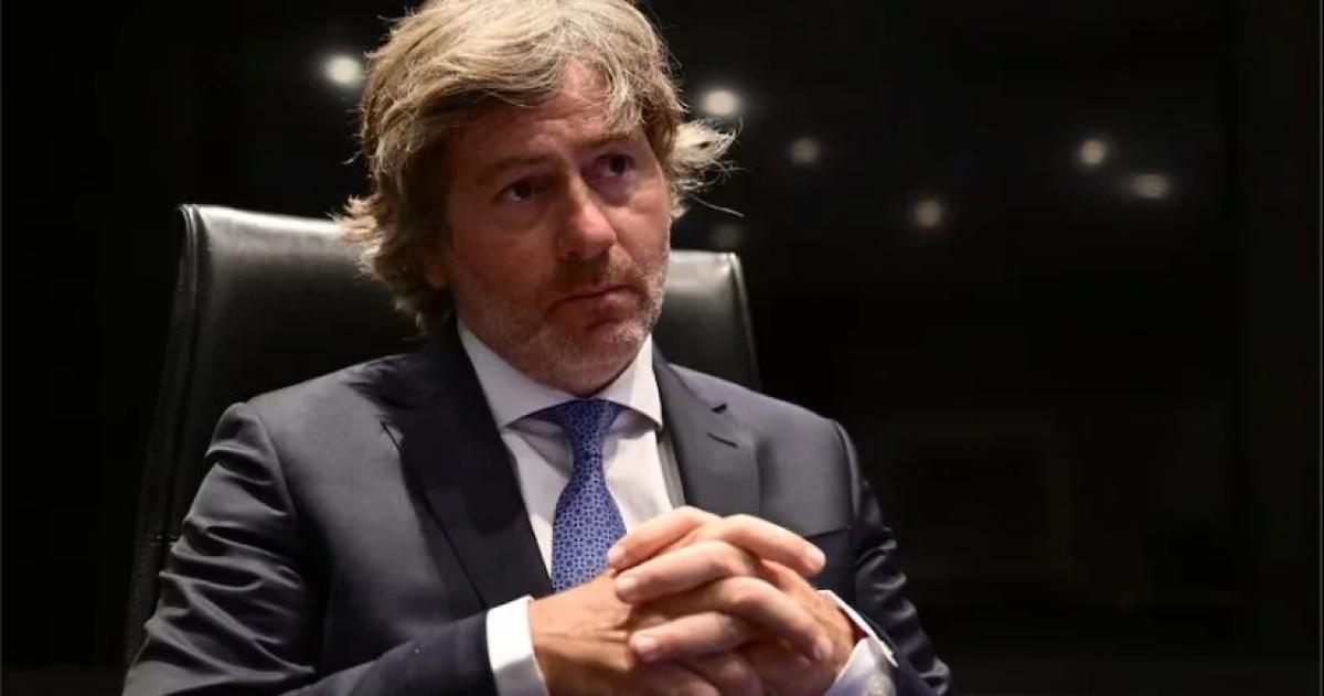 El Ministro de Justicia rompió el silencio tras revelarse las llamadas entre los Milei y Novelli