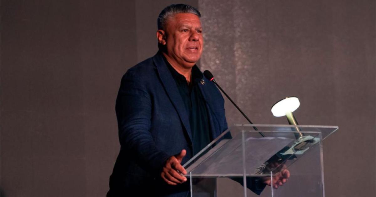 El Gobierno puso la lupa sobre la AFA- veedores durante 180 diacuteas para revisar cuentas contratos y movimientos internos